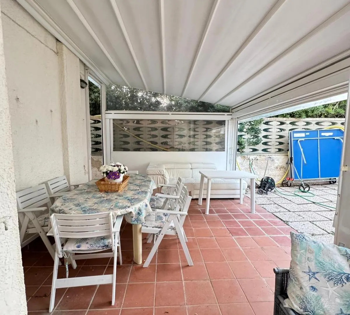 Apartament La Casa Di Lulu Bari Włochy