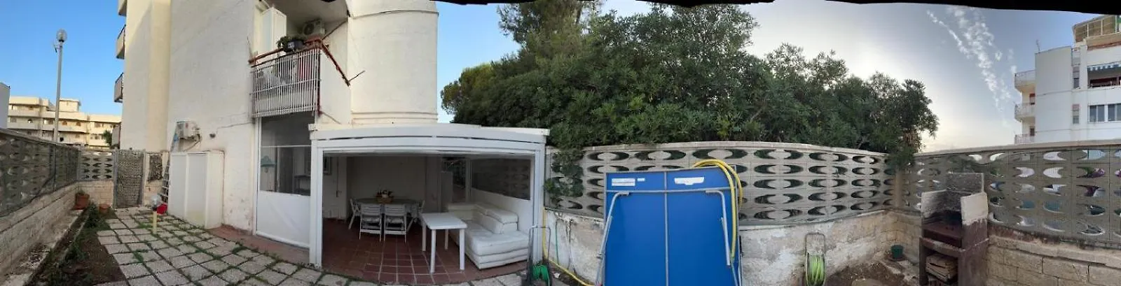 Apartament La Casa Di Lulu Bari