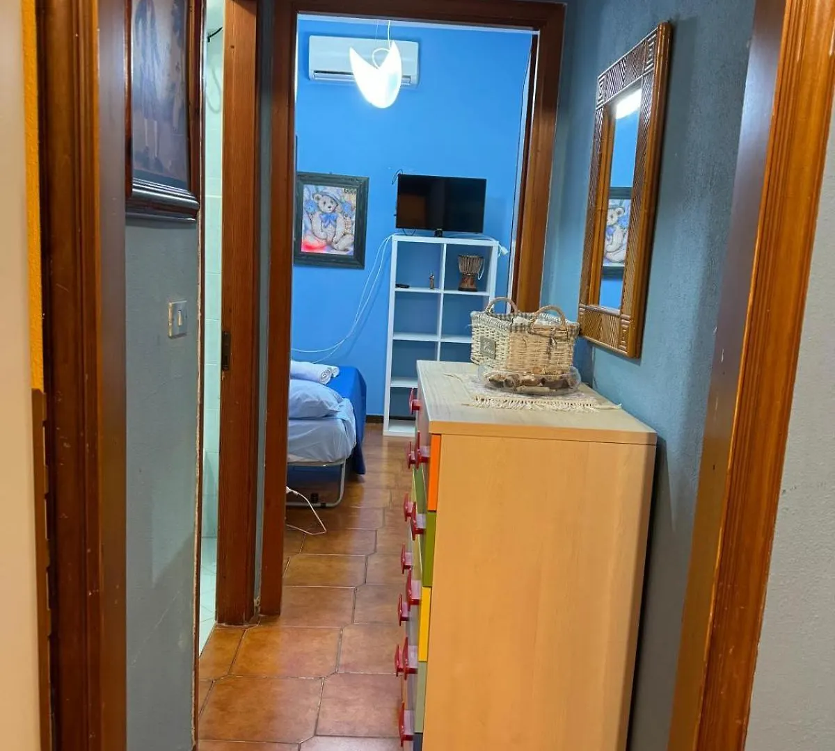 Apartament La Casa Di Lulu Bari Włochy