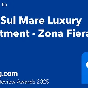  Appartamento Faro Sul Mare Luxury - Zona Fiera